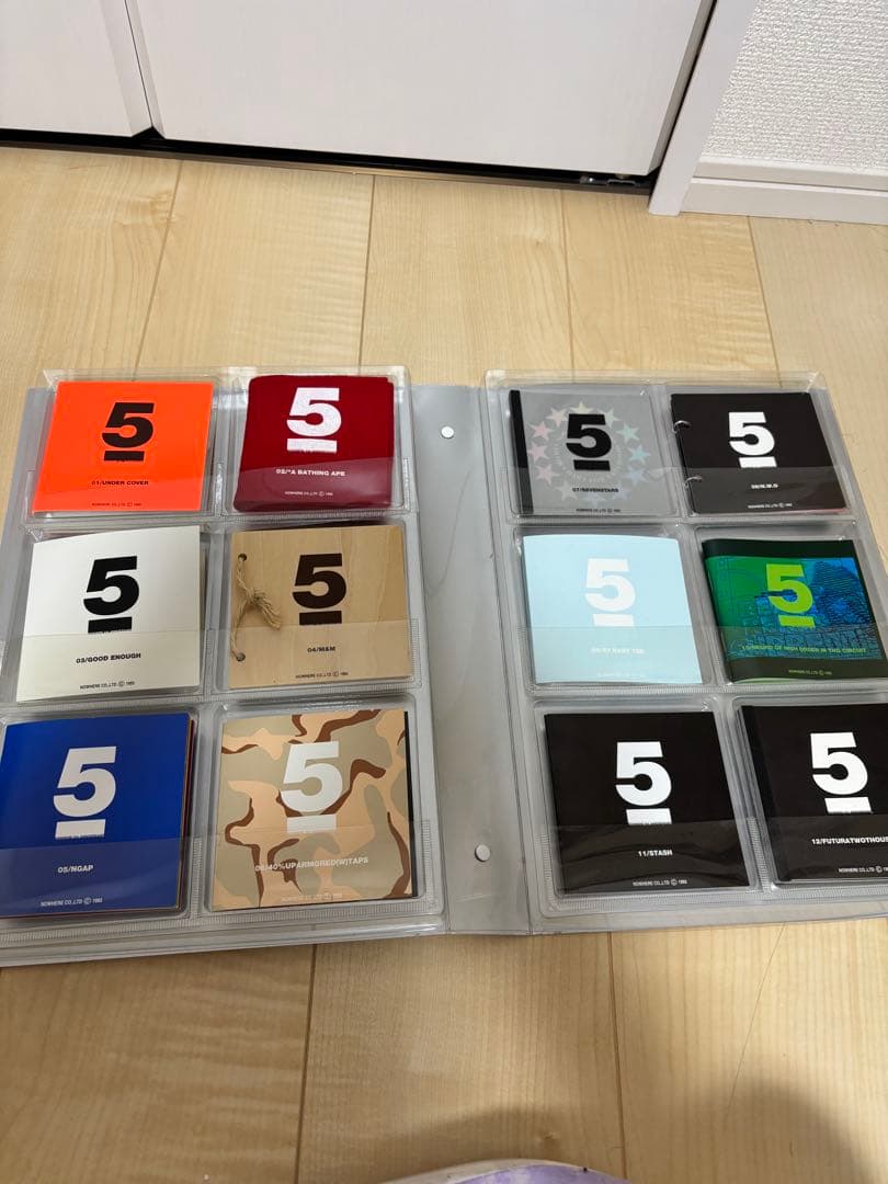 NOWHERE 6th ANNIVERSARY アートブック - メルカリ