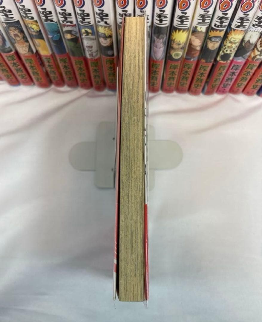 全巻初版・帯・冊子付】NARUTO＆BORUTO 117冊超豪華セット - メルカリ