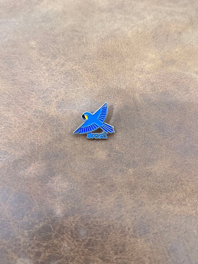 Akimoto様専用]大阪関西万博2025ブラジルパビリオン ピンバッジ - メルカリ