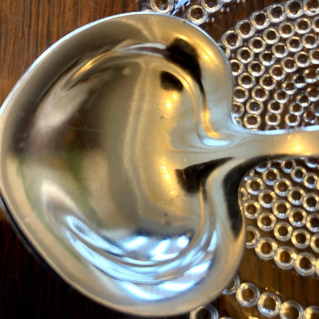 傷あり Tiffany 純銀 ティーキャディー スプーン Faneuil - メルカリ