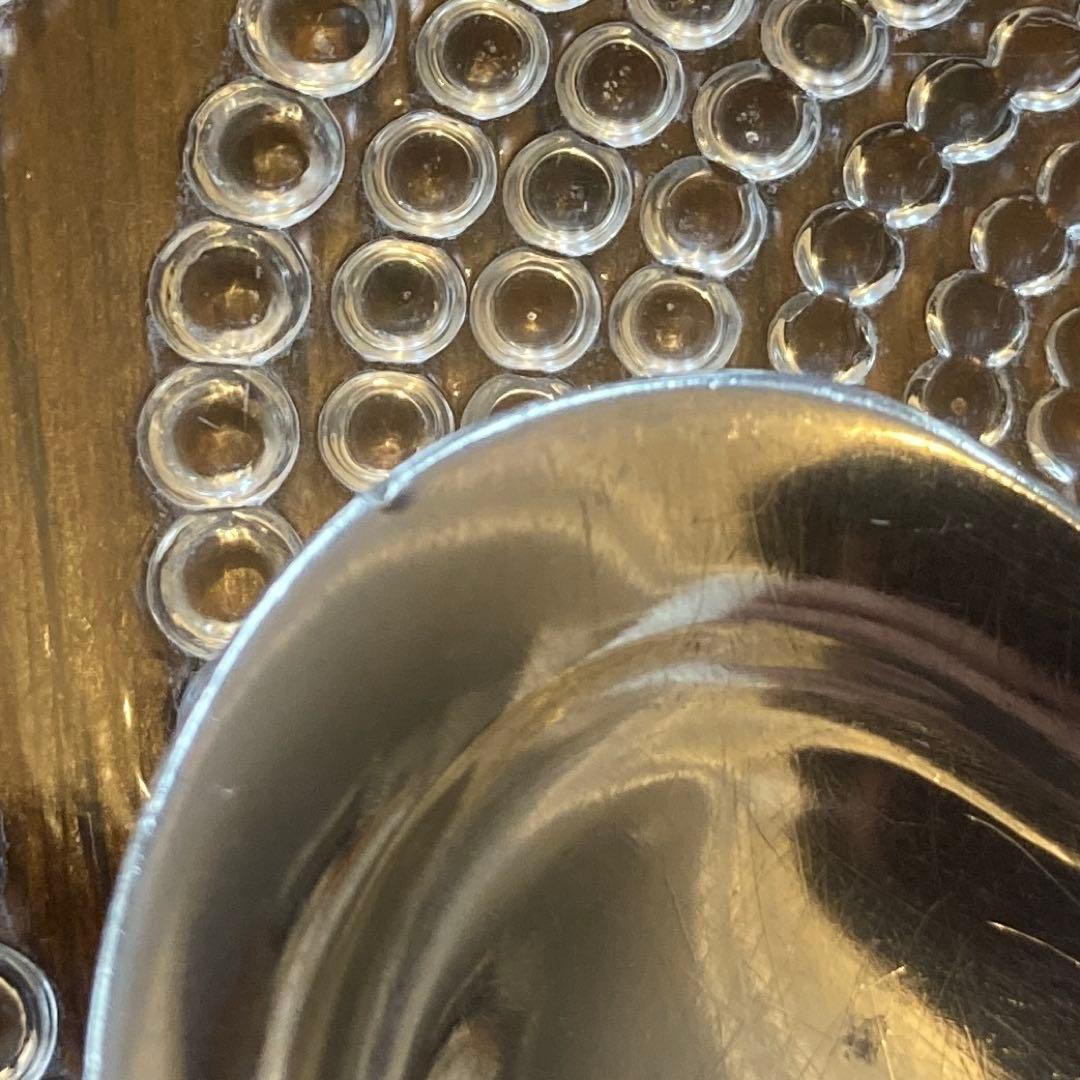 傷あり Tiffany 純銀 ティーキャディー スプーン Faneuil - メルカリ