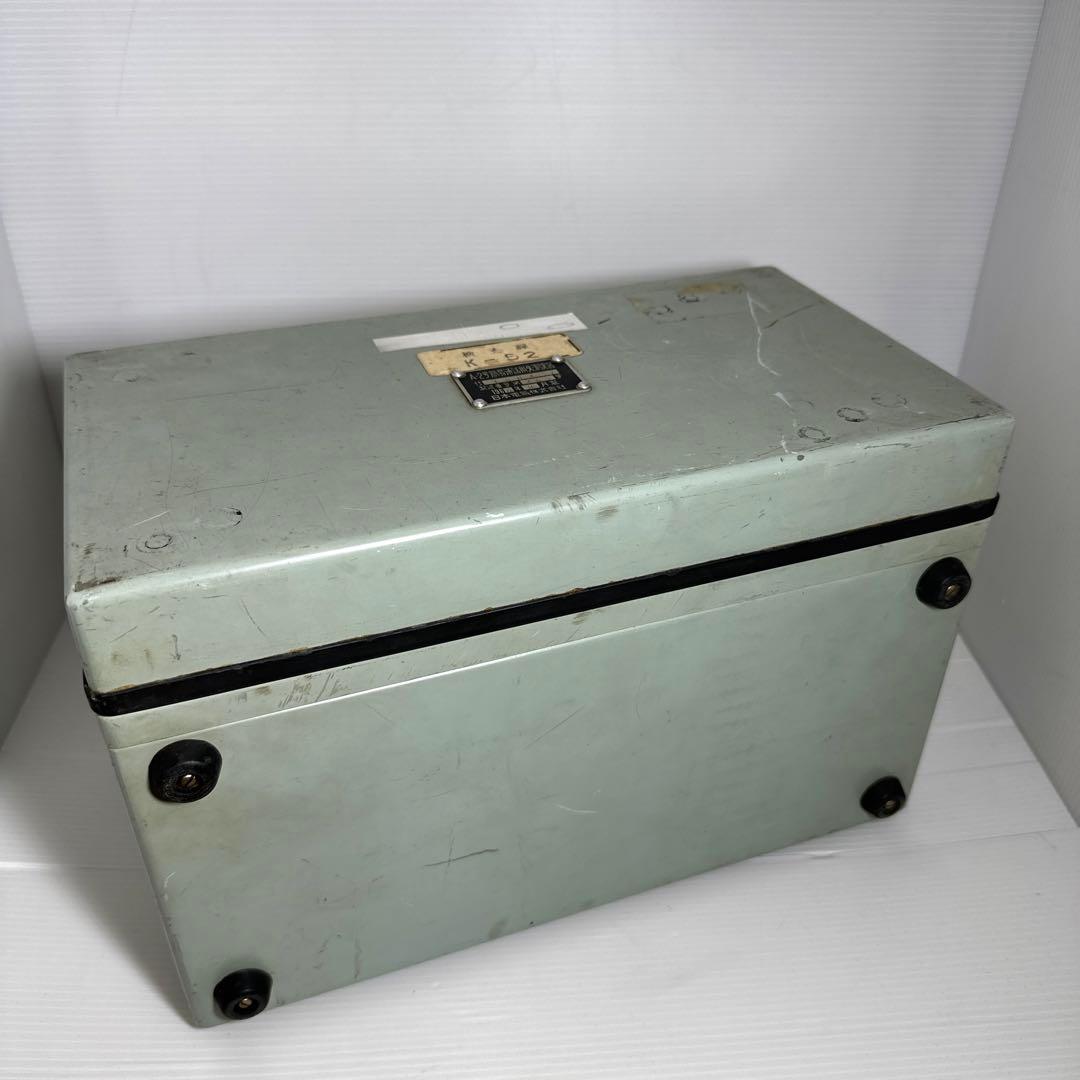 レア】A-2号簡易通話損失測定器【日本電気】 - メルカリ