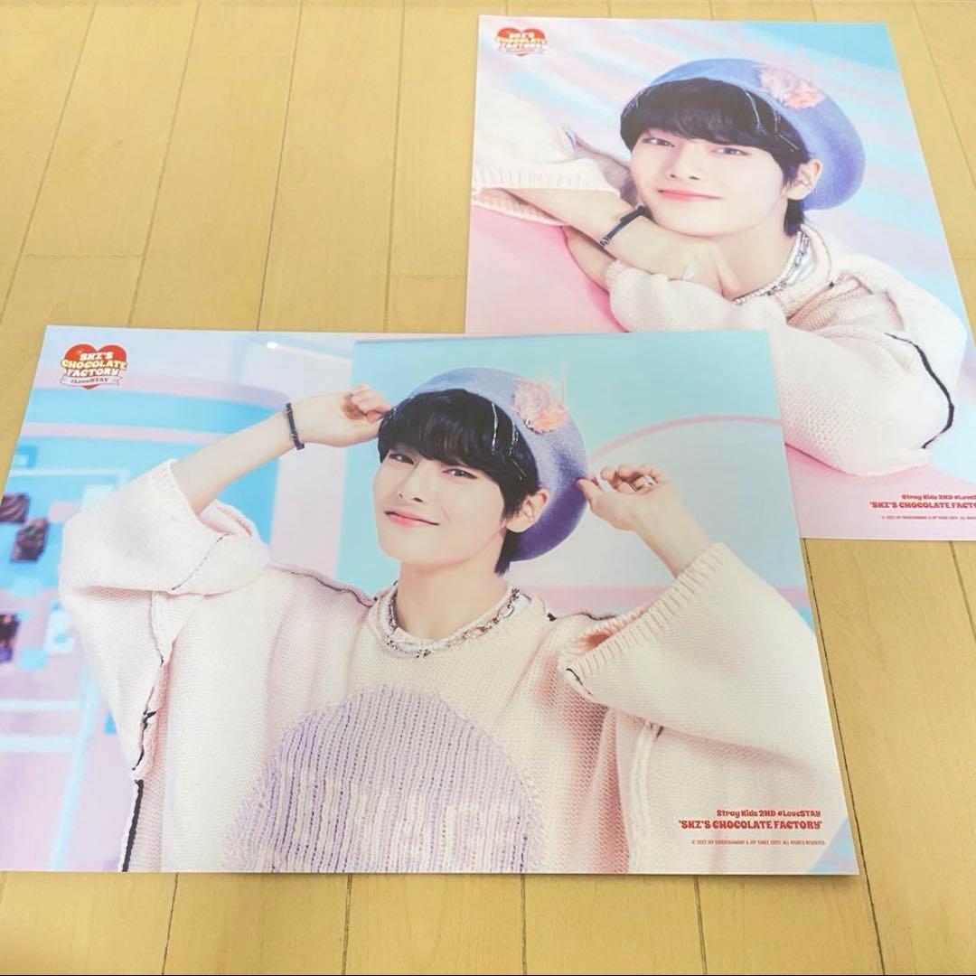 最終値下げ‼️StrayKids アイエン フォクシニー グッズ まとめ売り