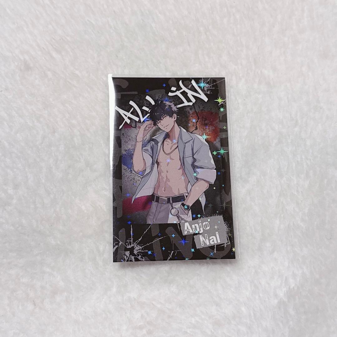 ストグラ GRPL チェキ 安城 ホロ - メルカリ