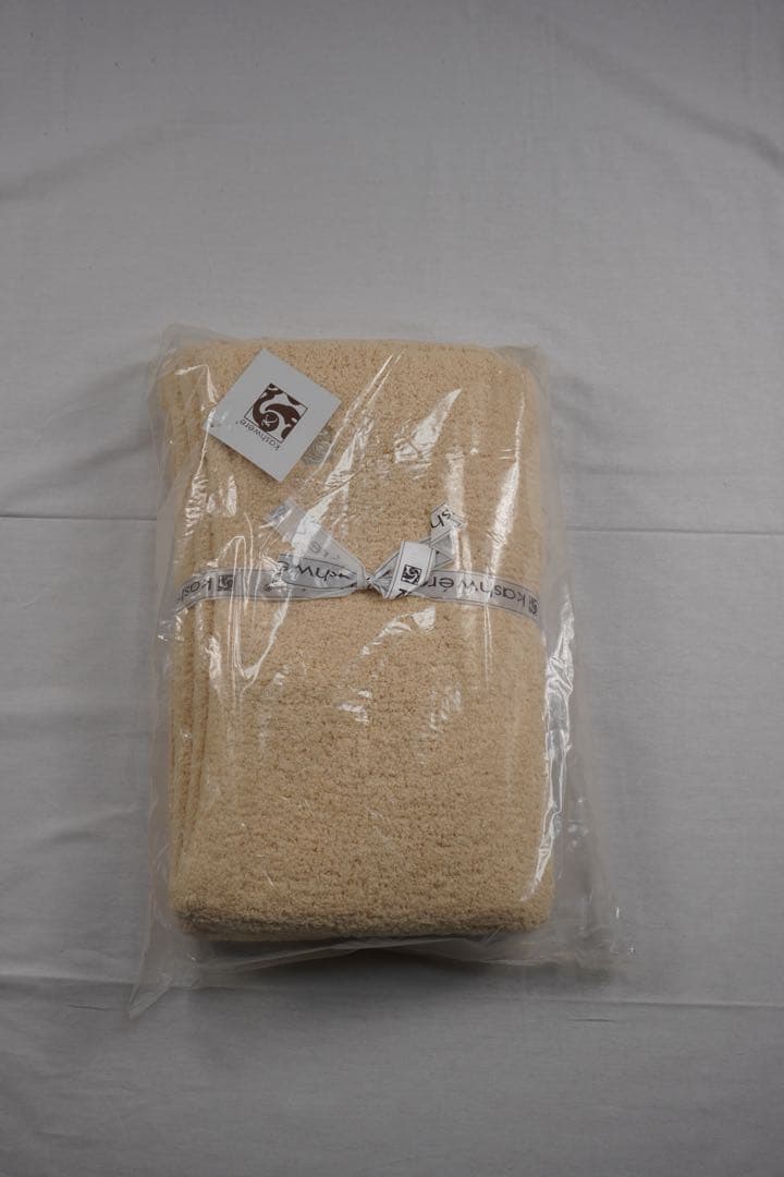 KASHWERE カシウェア ハーフブランケット CLOUD クラウド ストロー