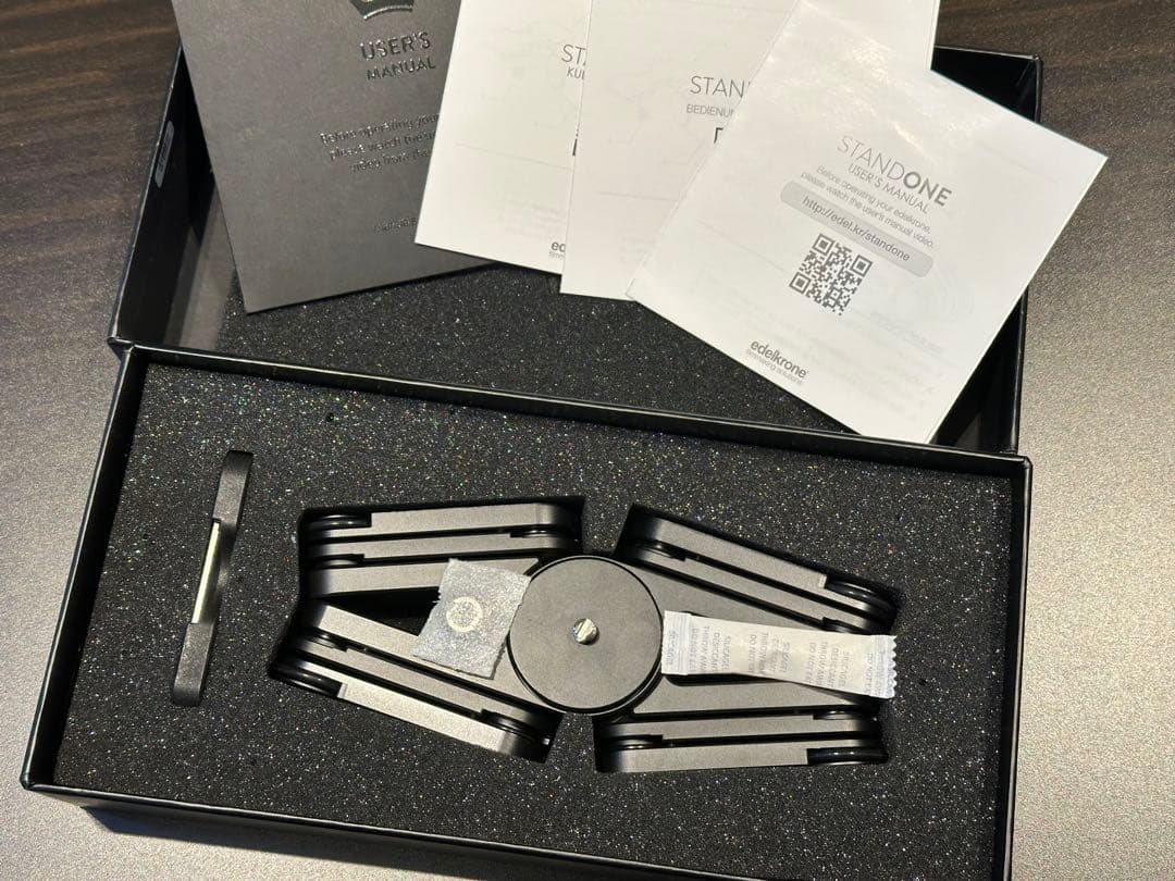 edelkrone STAND ONE 中古美品 国内正規品】edelkrone StandPLUS v3 スタンドプラス : WAJONLINESHOP