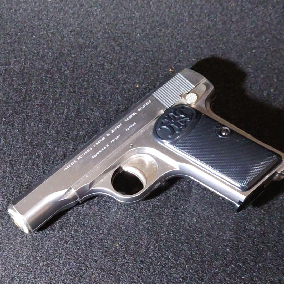 マルシン ブローニング M1910 固定スライド ガスガン 峰不二子 ルパン