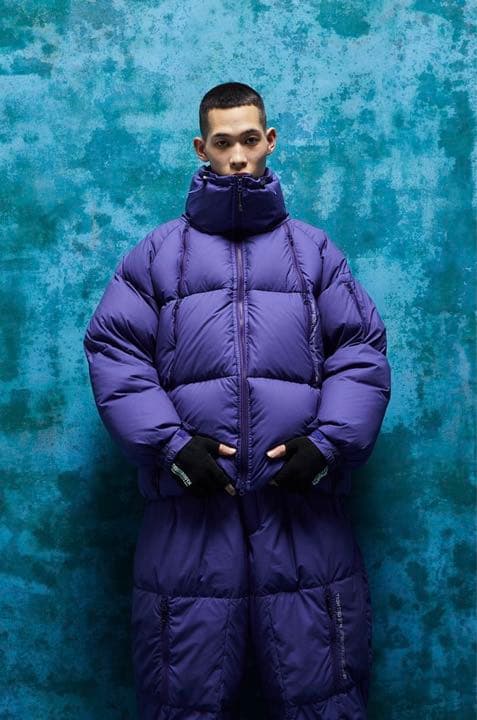 tightbooth ダウンジャケット SIX PACK DOWN JKT XL - メルカリ