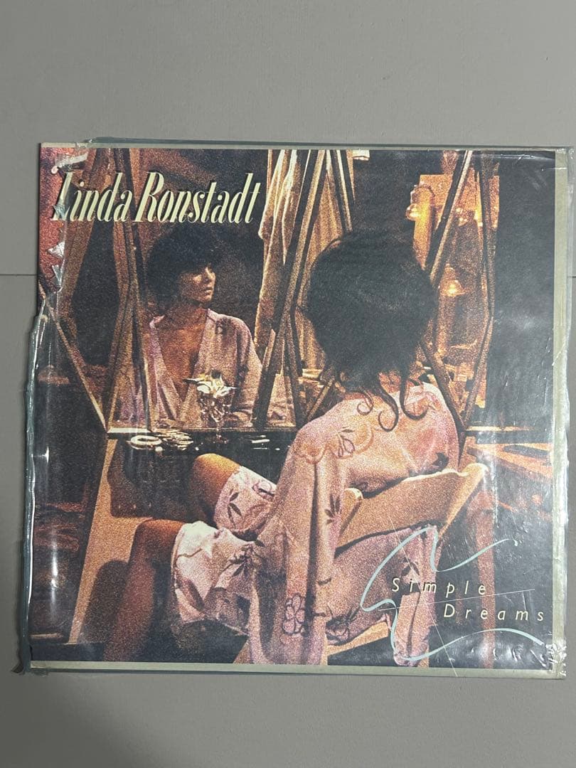 リンダ・ロンシュタットLinda Ronstadt /Simple Dreams - メルカリ