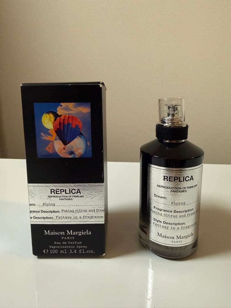 Maison Margiela REPLICA FLYING オードパルファン レプリカ オードパルファン フライング (100mL)（香水）｜Maison