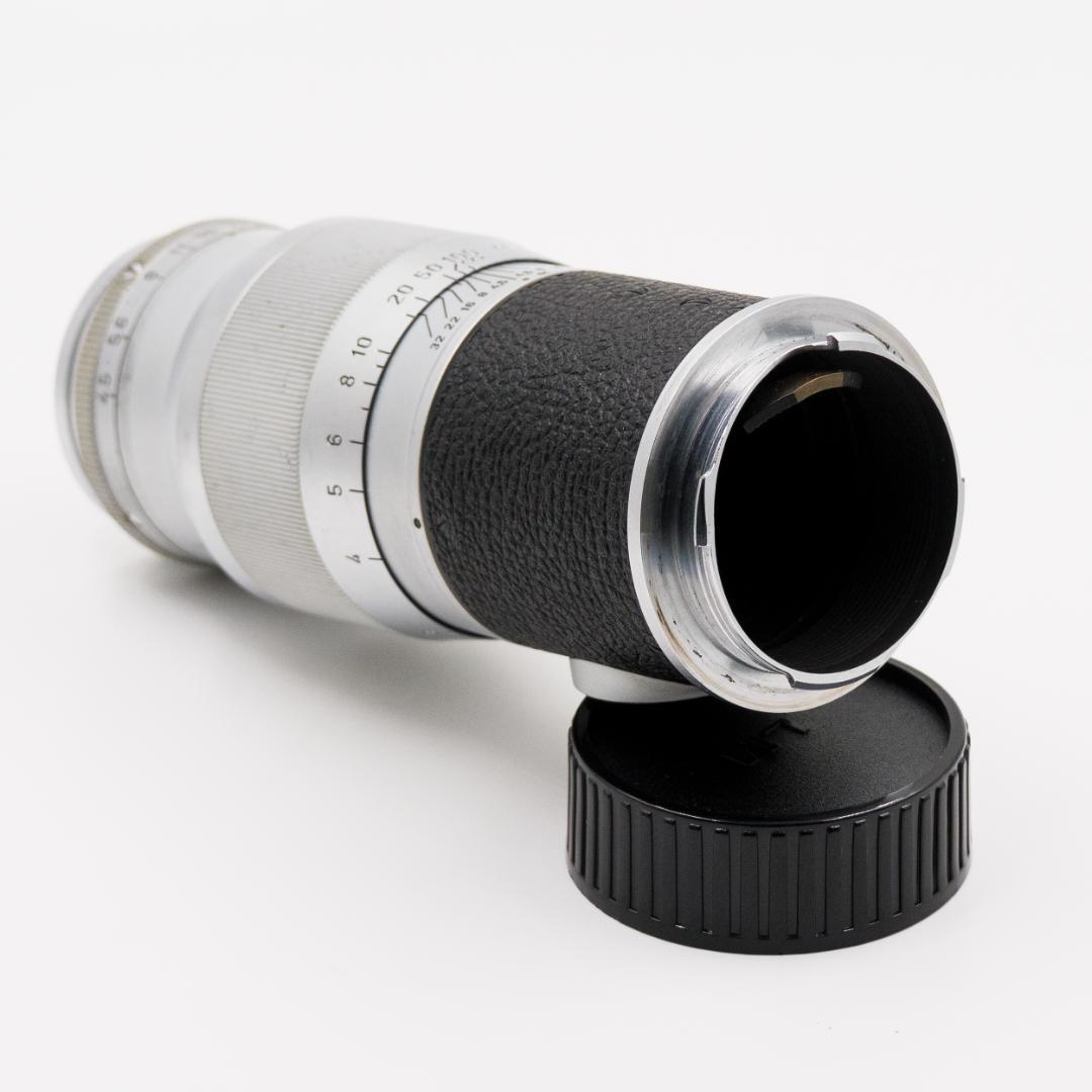 Leica Leitz Hektor 13.5cm f4.5 レンズ