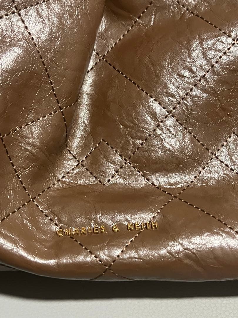 あーさん専用 2/9夕方までCHARLES & KEITH バッグ - メルカリ