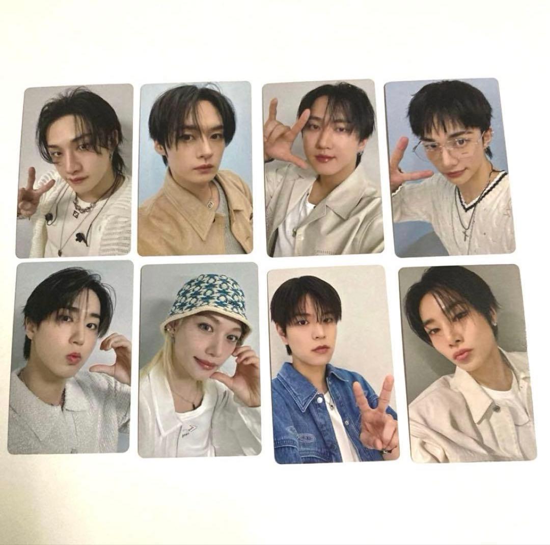 KARMA オフイベ 会場限定トレカ 8枚 コンプセット - メルカリ