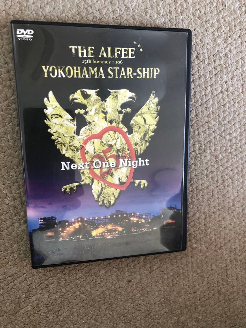 THE ALFEE 2006年 夏イベDVD