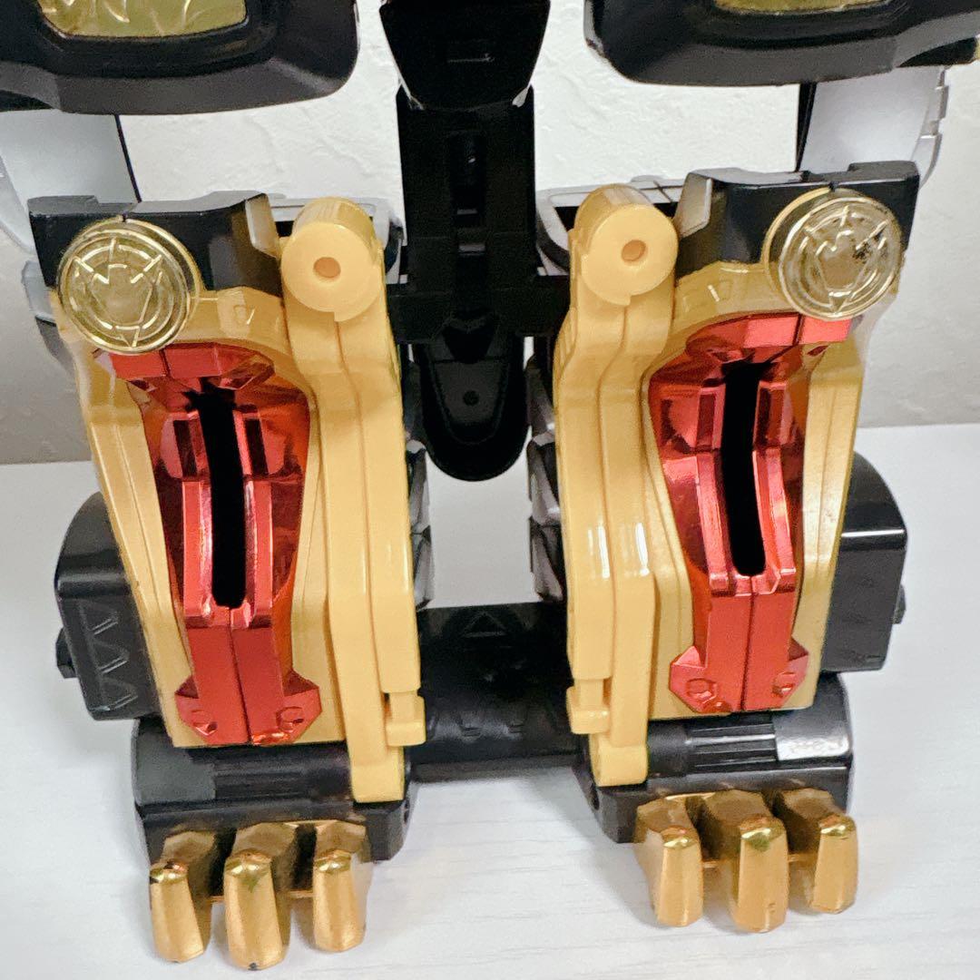 オリジナルゲーム・おもちゃ・グッズ - 【動作良好】DX 爆竜合体