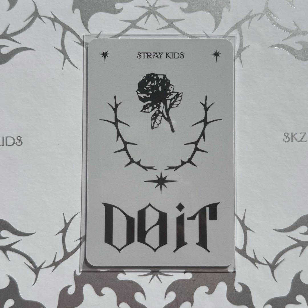 スキズ DO IT スピーカー ver. 封入トレカ アイエン I.N - メルカリ