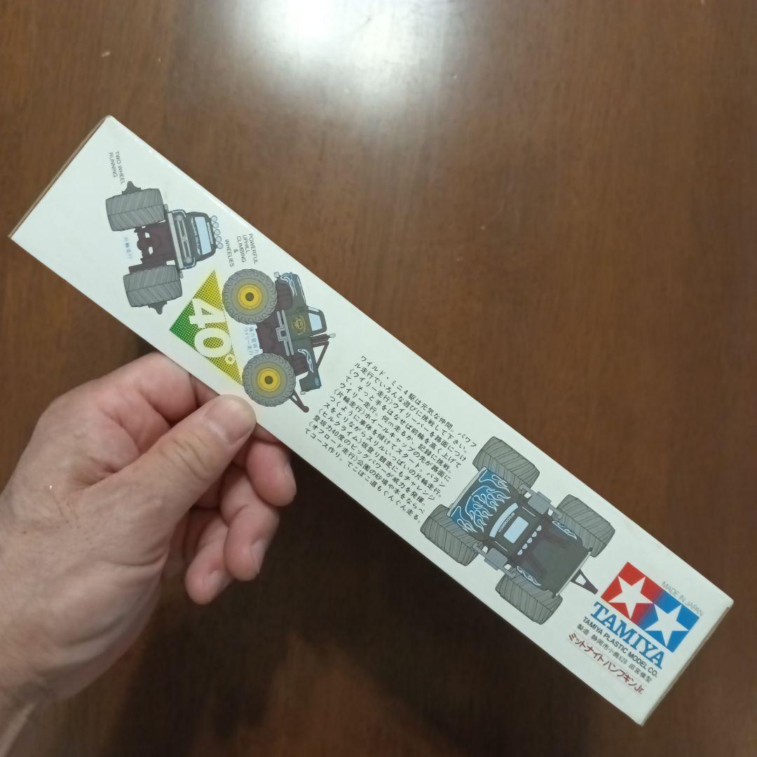 ワイルドミニ四駆 ミッドナイトパンプキン 小鹿タミヤ - メルカリ