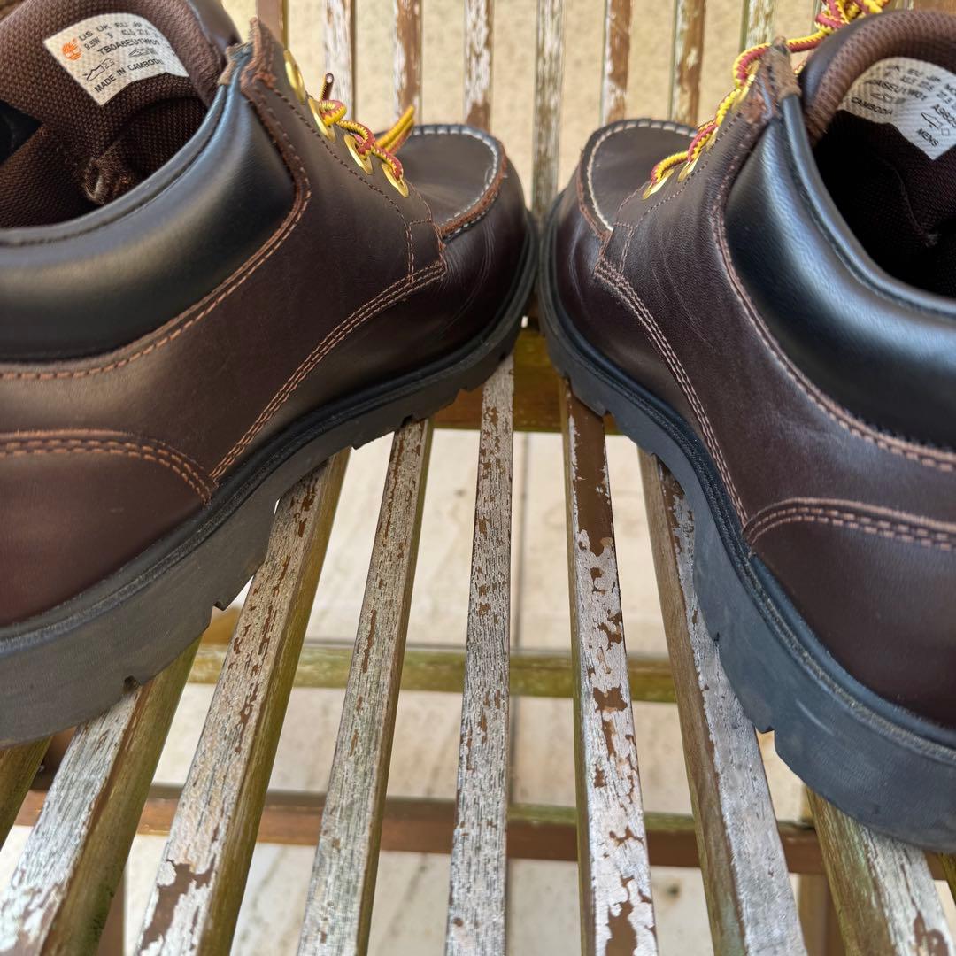 ティンバーランド ベーシックシングルモックトゥオックスウォーター