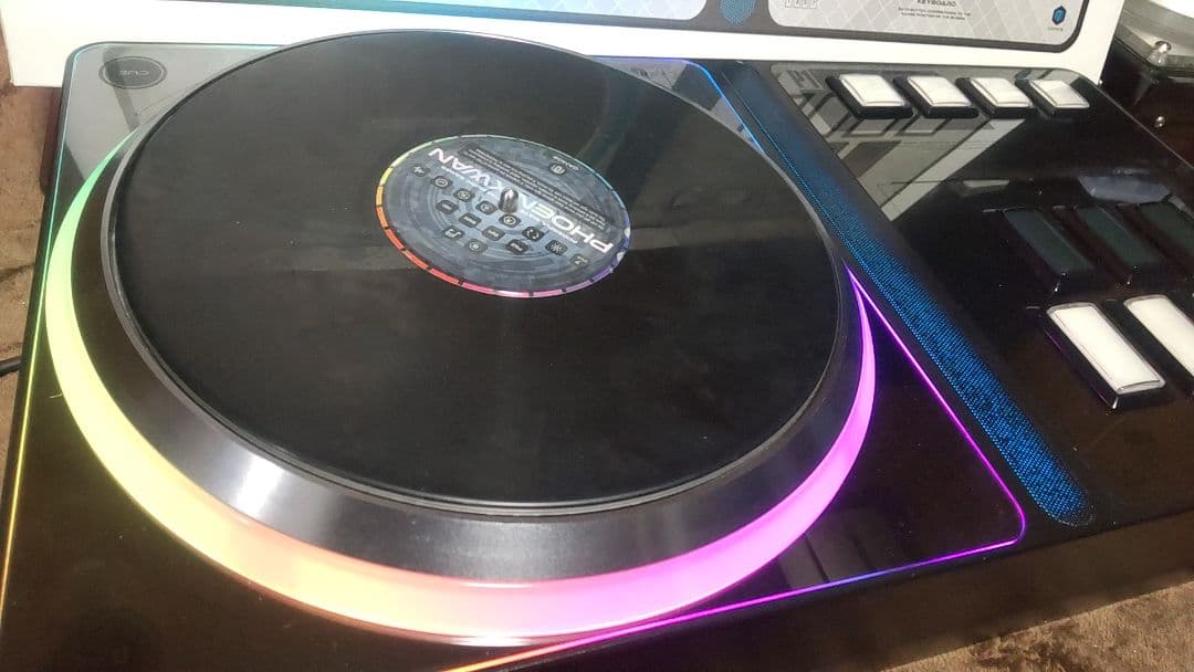 新品パネル ビートマニア PHOENIXWAN 旧基盤 静音化 完動品 - メルカリ