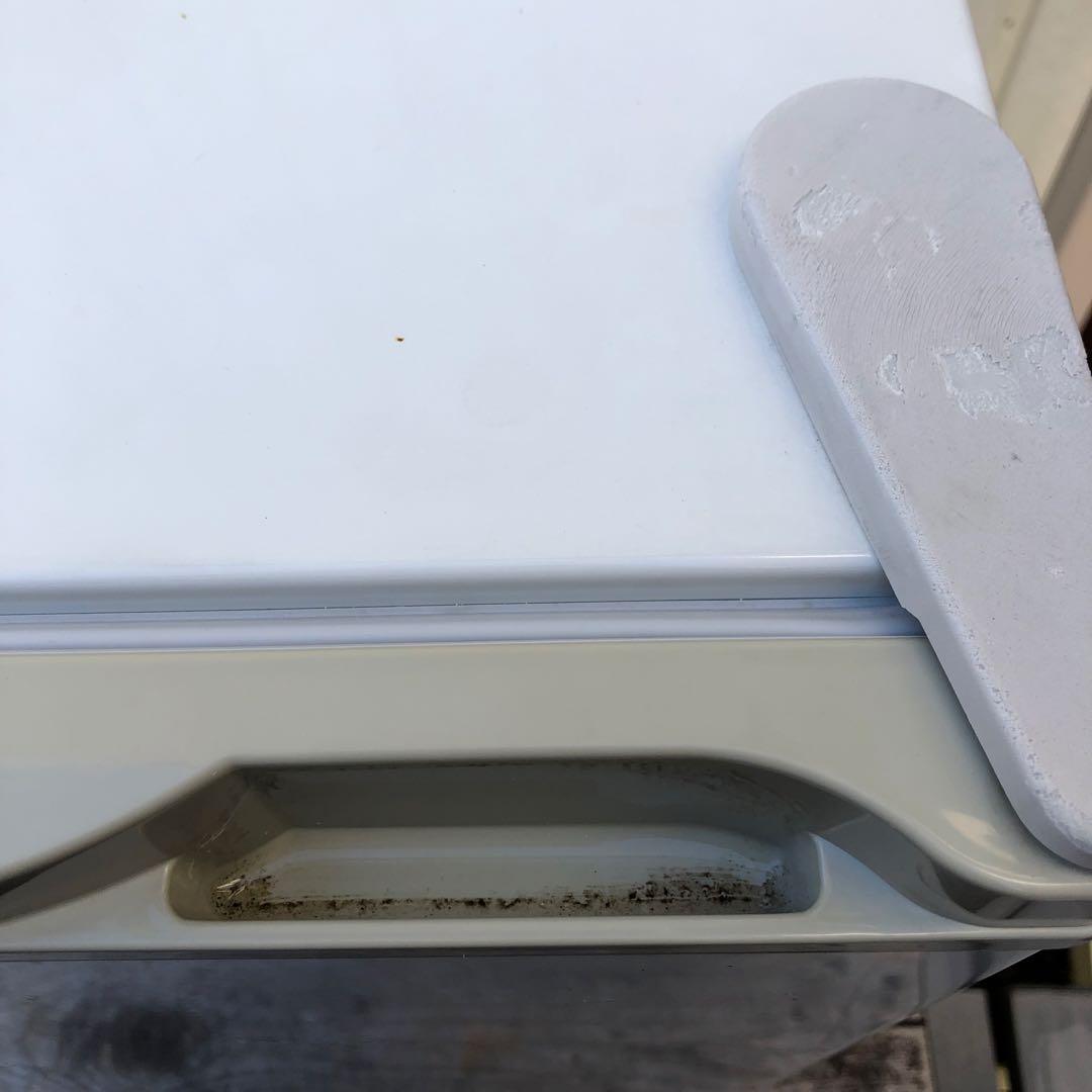 東芝 ノンフロン 冷蔵庫 GR-HB40GA(W) 38L 小型冷蔵庫 ③ - メルカリ