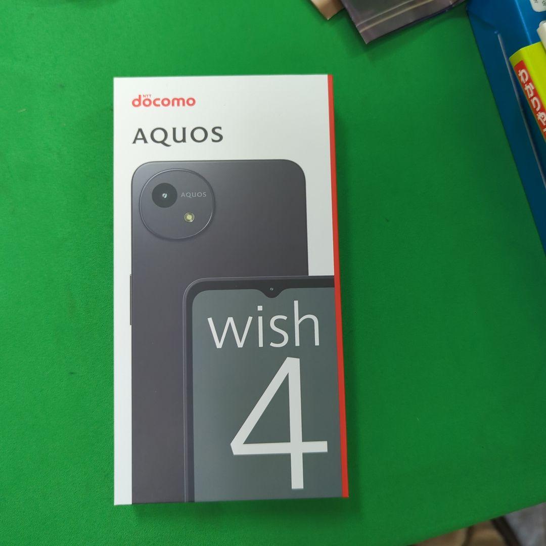 docomo AQUOS wish 4 SH-52E SIMフリー ブラック　黒 616hzqH6vNL._AC_UF894,