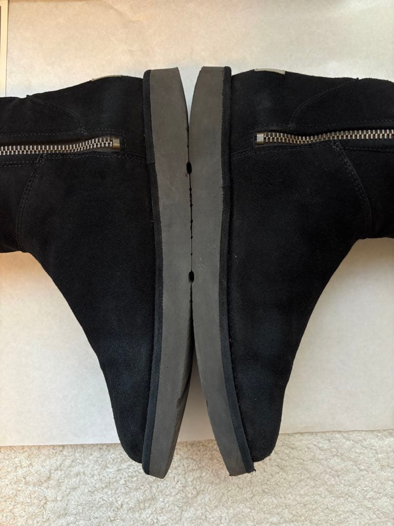 UGG ABREE ブラック 25cm