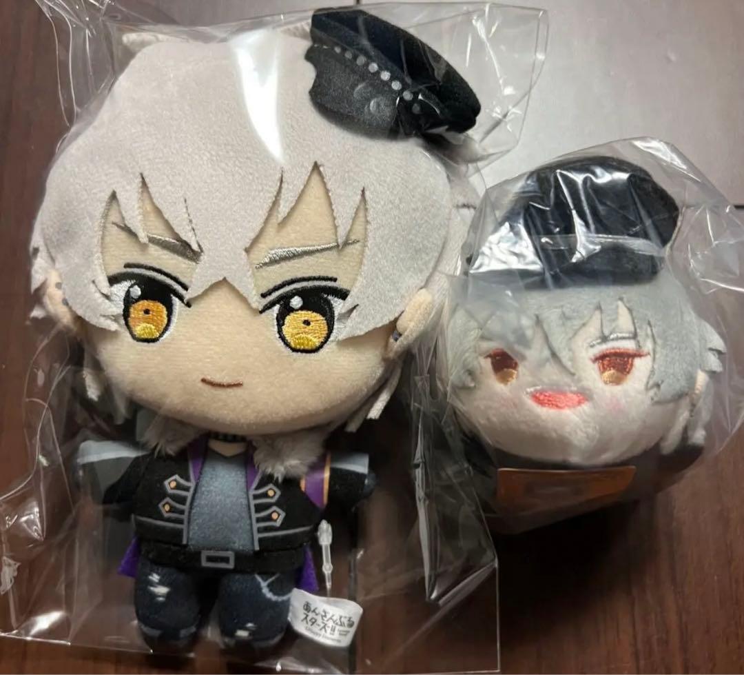 あんさんぶるスターズ 大神 晃牙 まとめ売り 時光缶 あんスタ ぱしゃ