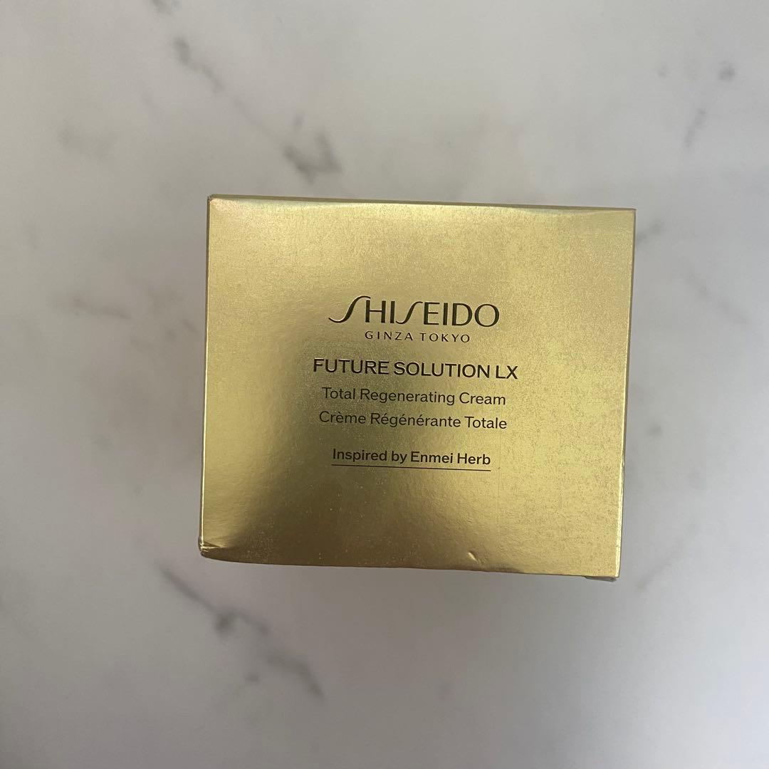 SHISEIDO フューチャーソリューション LX トータル Ｒクリーム SHISEIDO / フューチャーソリューション LX トータル Rクリームeの