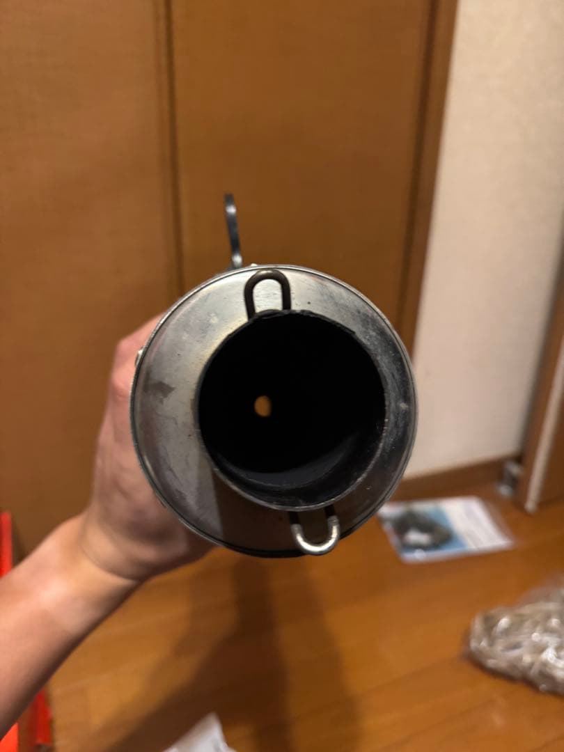 Realize NMAX155 SG66J 22Racing マフラーSUS - メルカリ