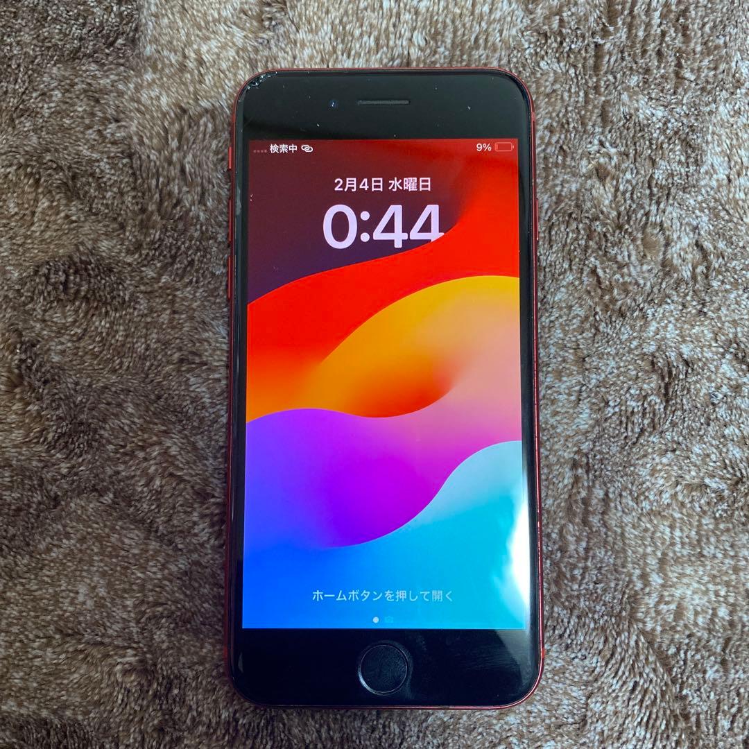 Δ*様 iPhone SE（第2世代）RED SIMフリー Amazon | 【整備済み品】 Apple iPhone SE（第2世代） 64GB (PRODUCT