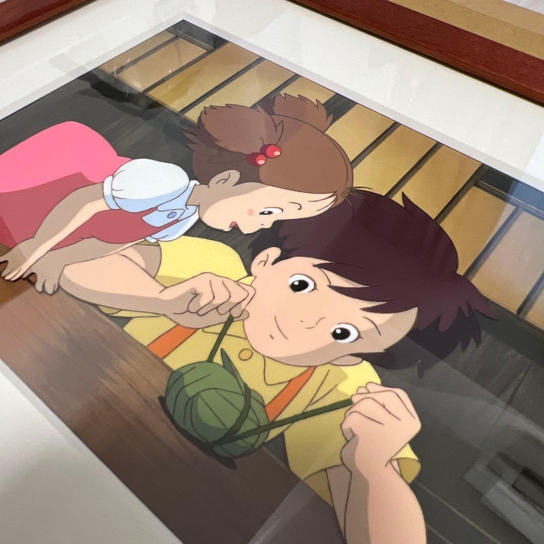 スタジオジブリ となりのトトロ セル画 - メルカリ