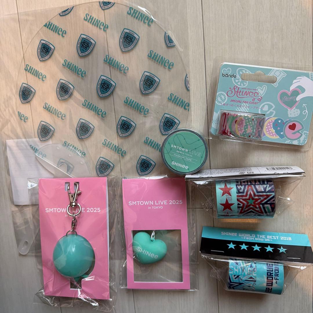 SHINee グッズ セット - メルカリ