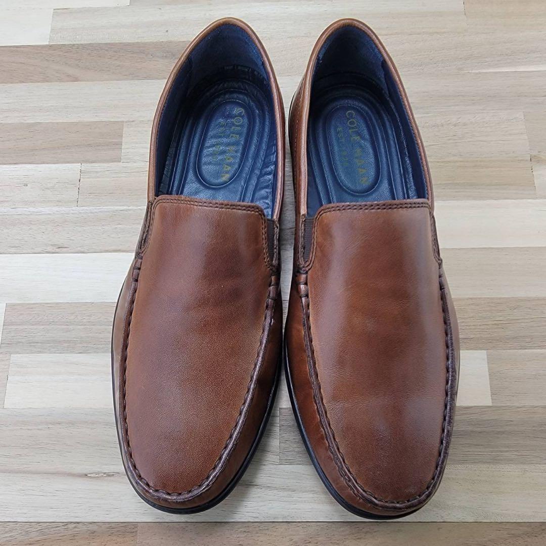 コールハーン ラベル2 ゴア ローファー mens. 8M 25.5cm