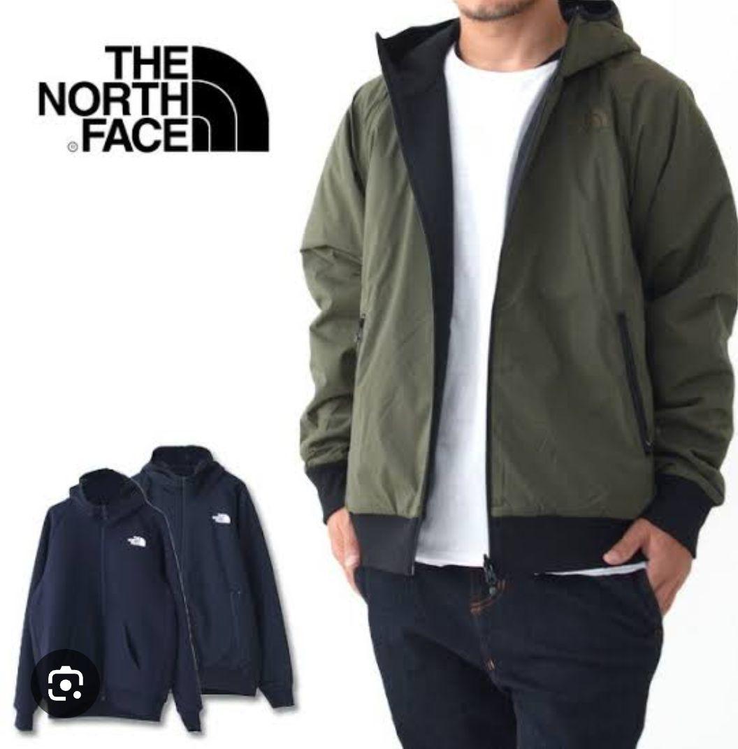THE NORTH FACE NT61984 リバーシブルテックエアーフーディ - メルカリ