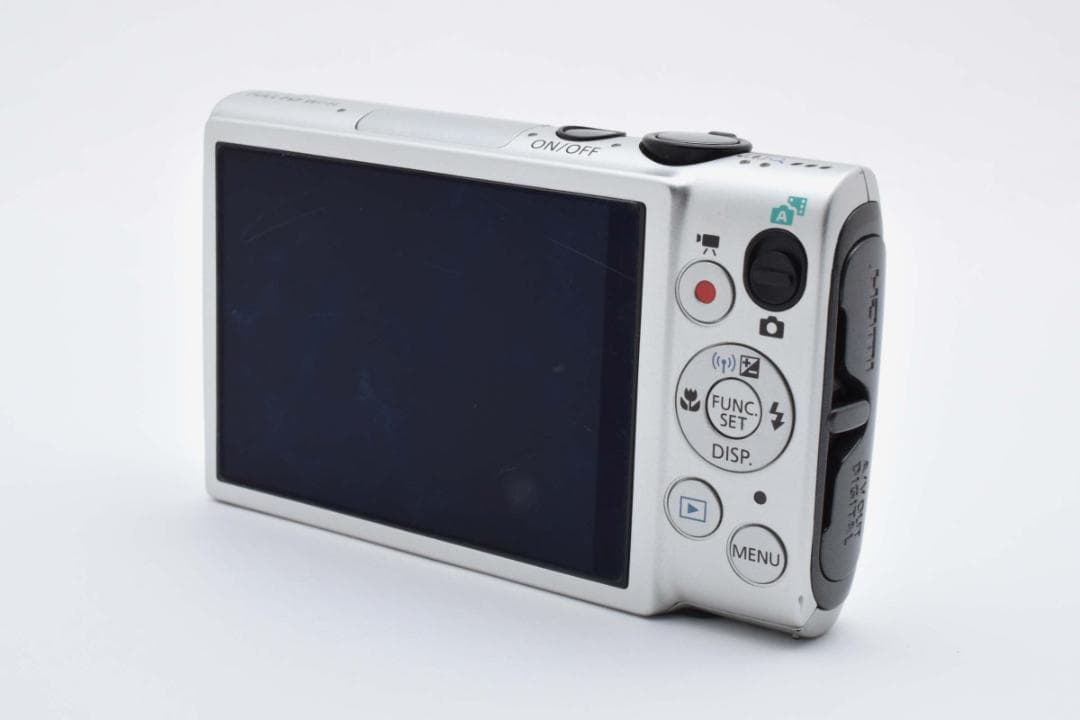 キャノン Canon IXY 620F PC2013 シルバー