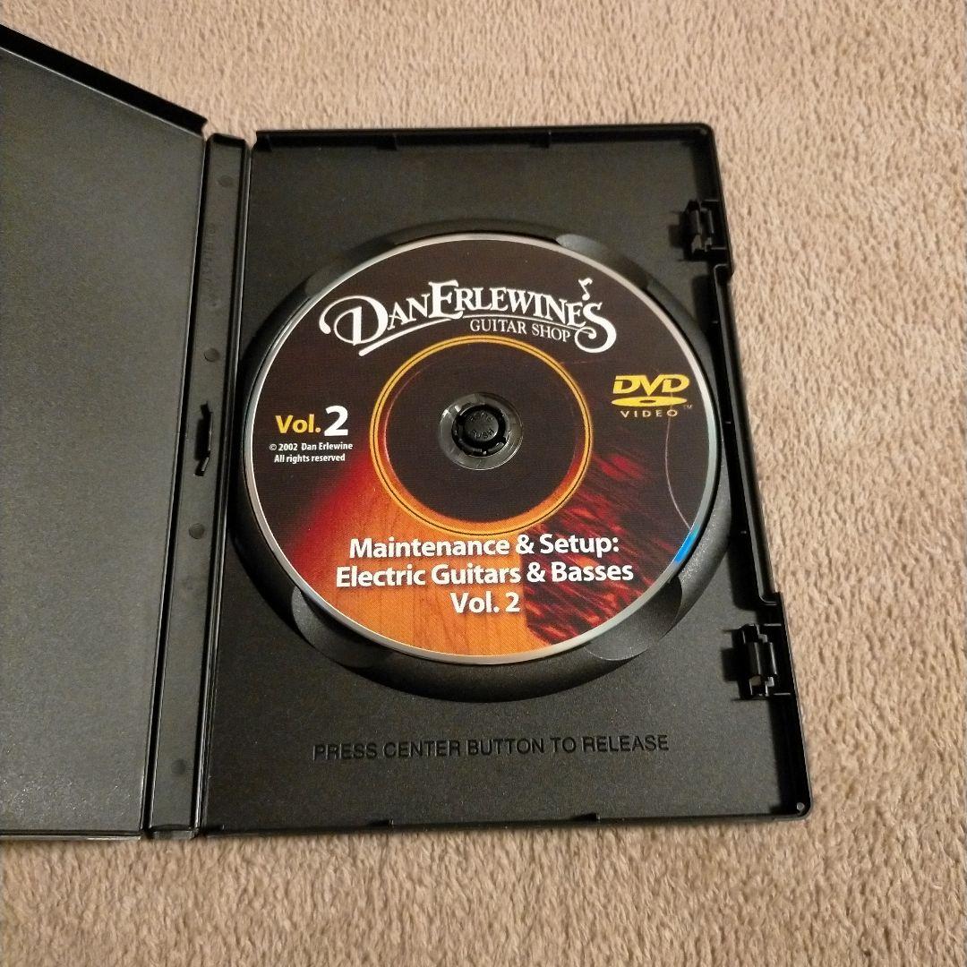 最終価格 stewmac メンテナンス・セットアップ 教則DVD 2枚組