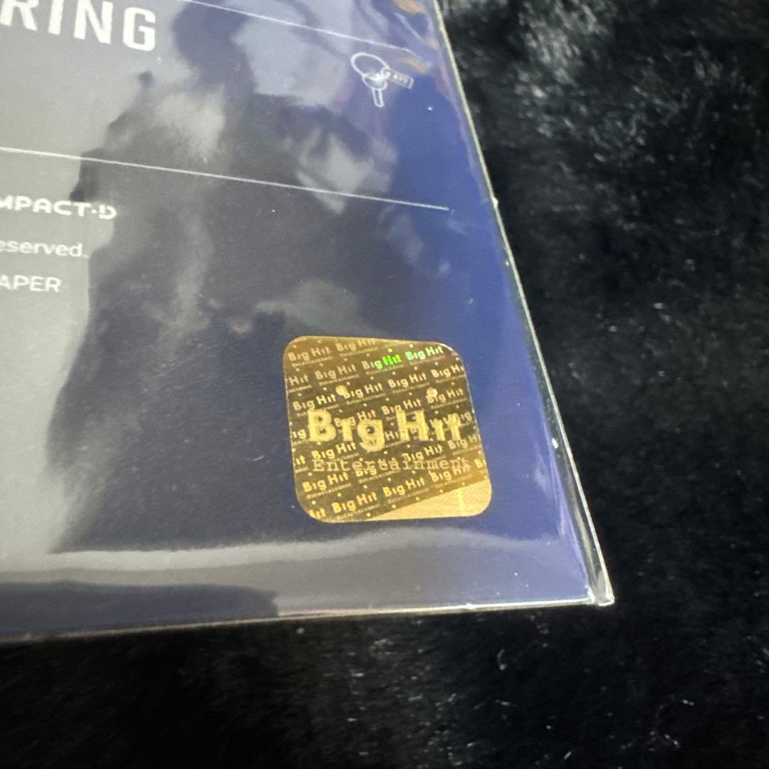 BTS 防弾少年団 テヒョン マジショ キーリング - メルカリ