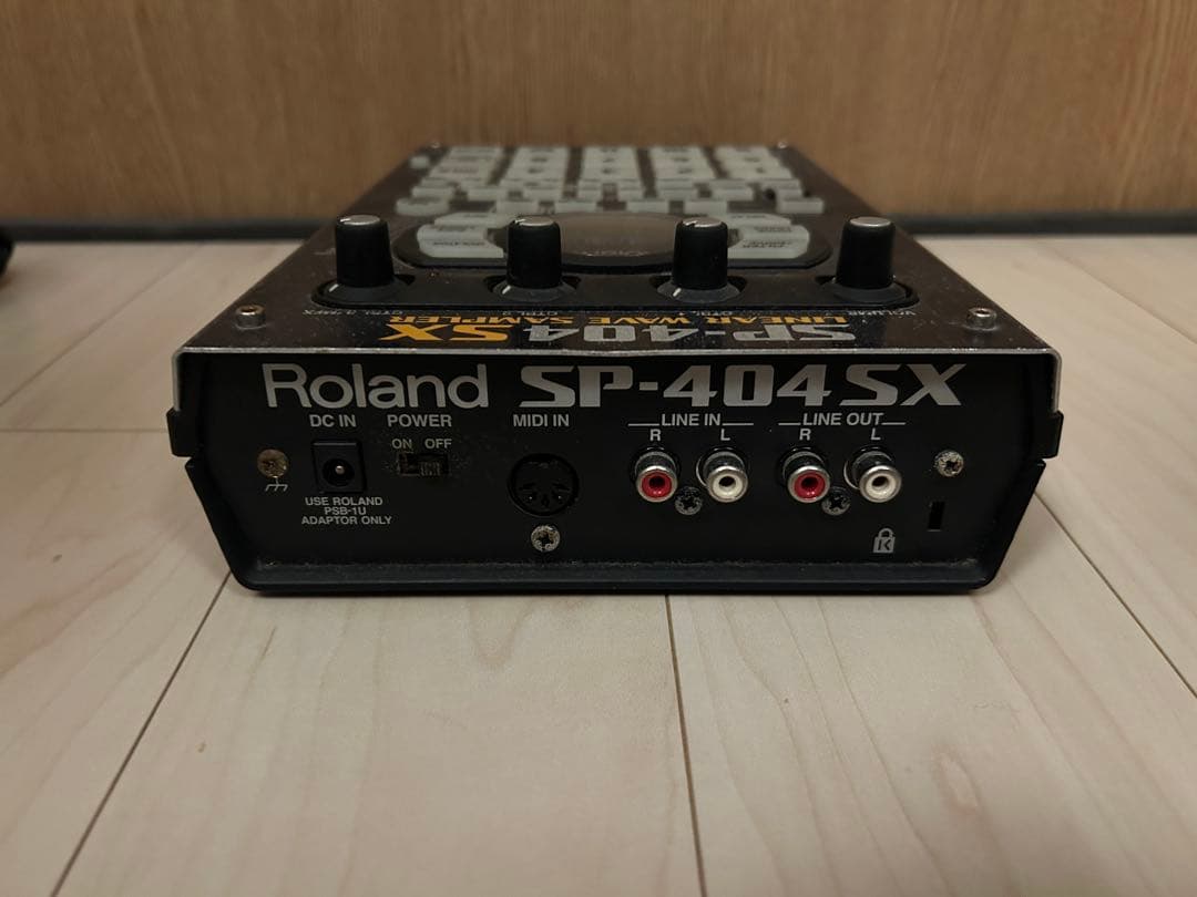 Roland SP-404SX ジャンク - メルカリ