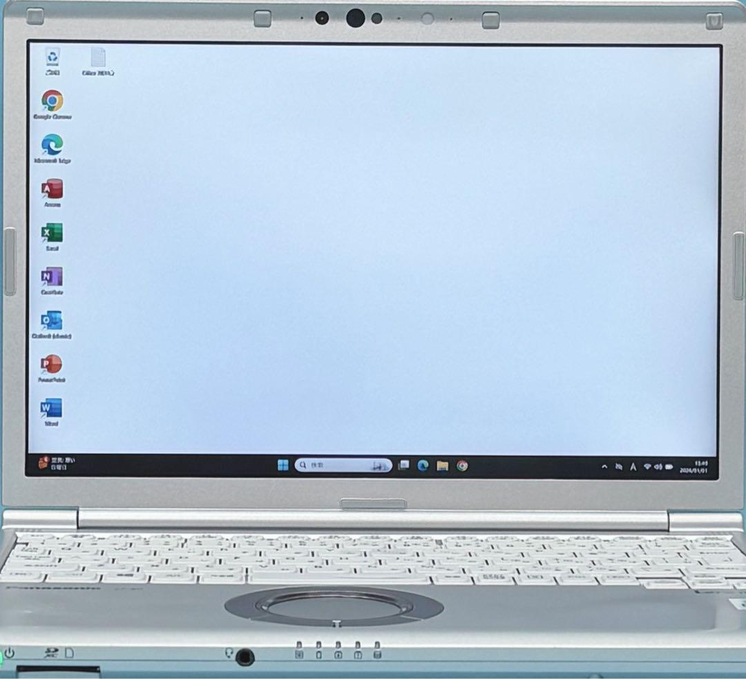 991良品 レッツノートCF-SV9 第10世代 16GB office2024 - メルカリ