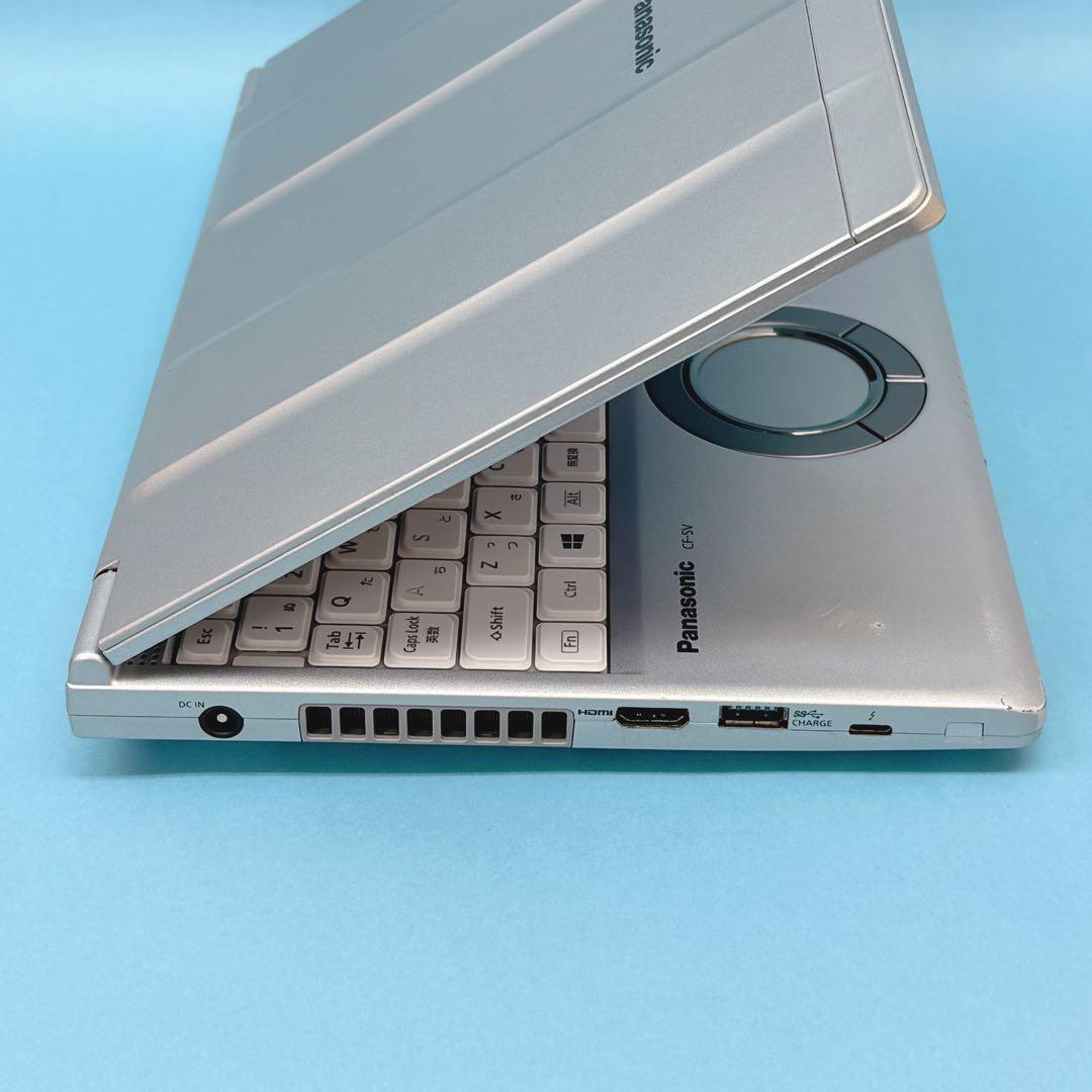 991良品 レッツノートCF-SV9 第10世代 16GB office2024 - メルカリ