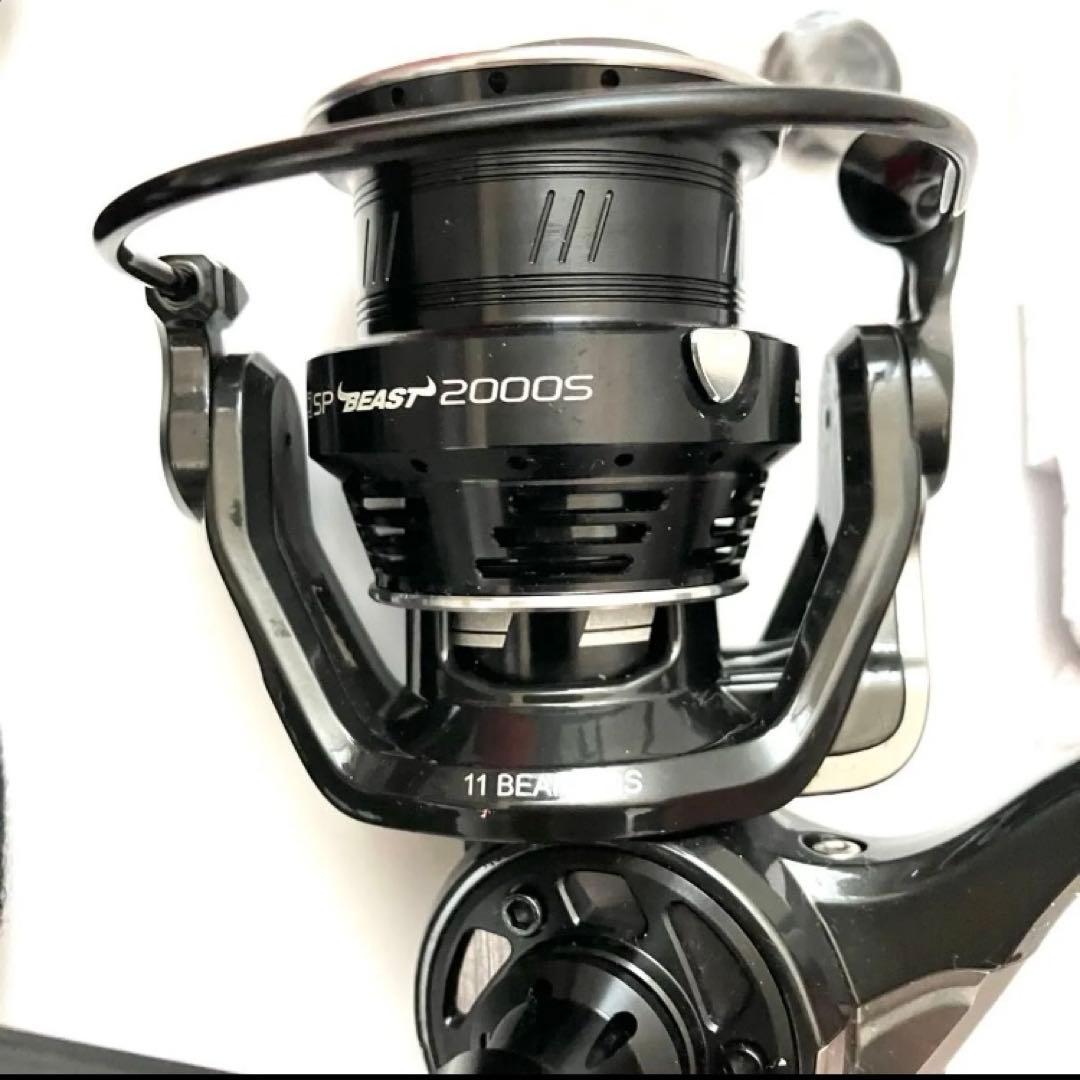 アブガルシア 23 REVO SP Beast 2000S - メルカリ