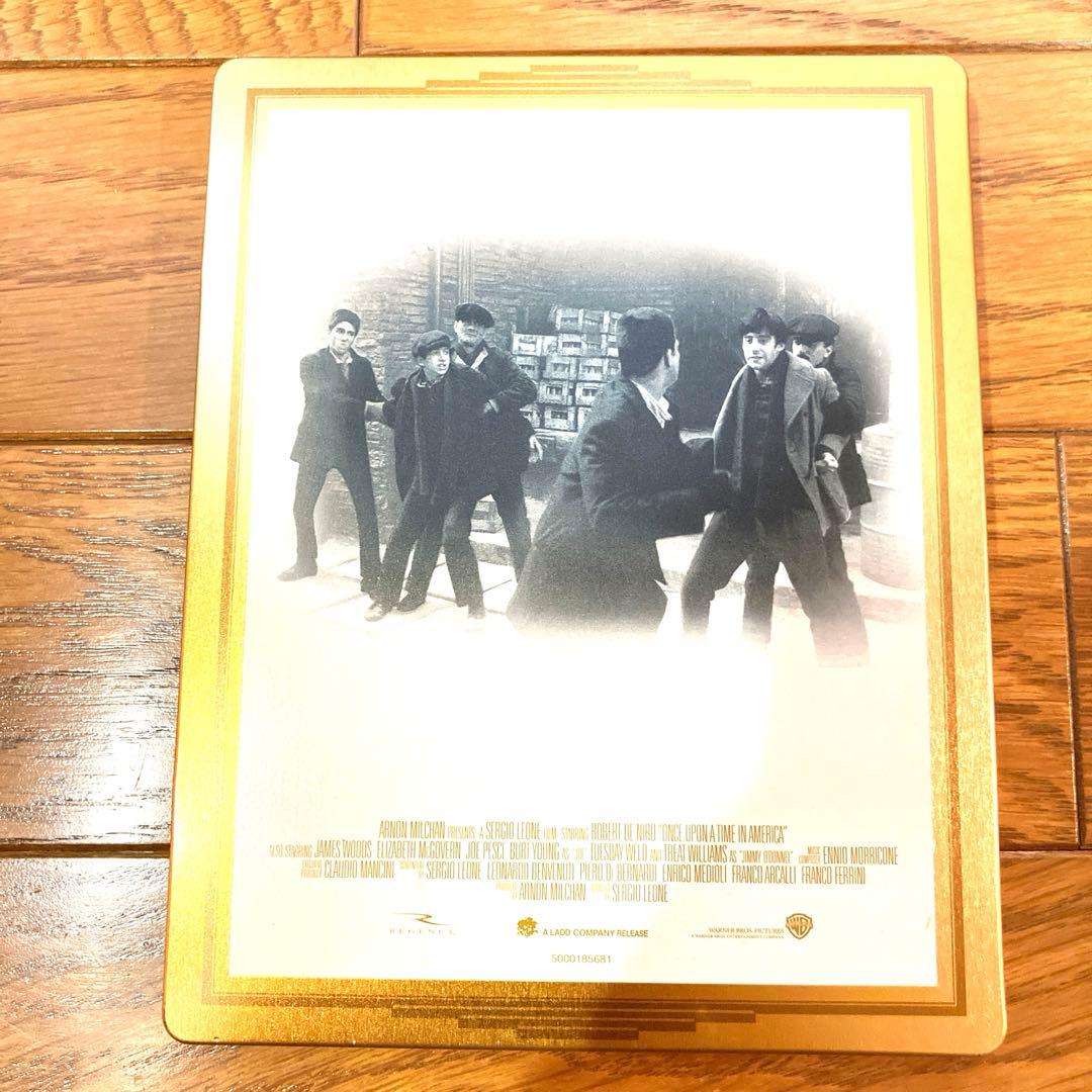 ワンス・アポン・ア・タイム・イン・アメリカ エクステンデッド版