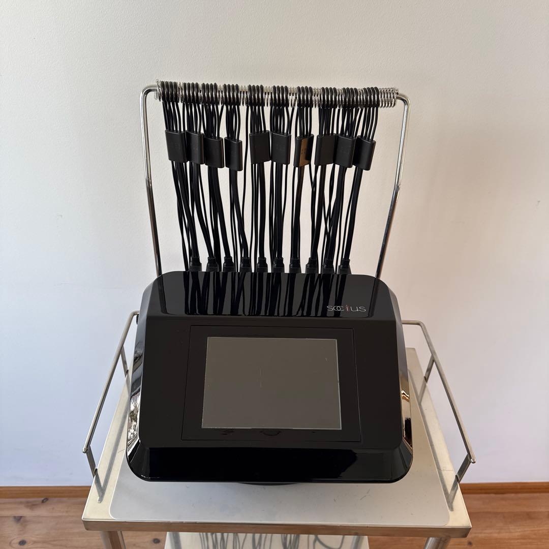 今夜限定価格！ESTH WATER PEELING 美顔器 未開封 クレンジングの通販