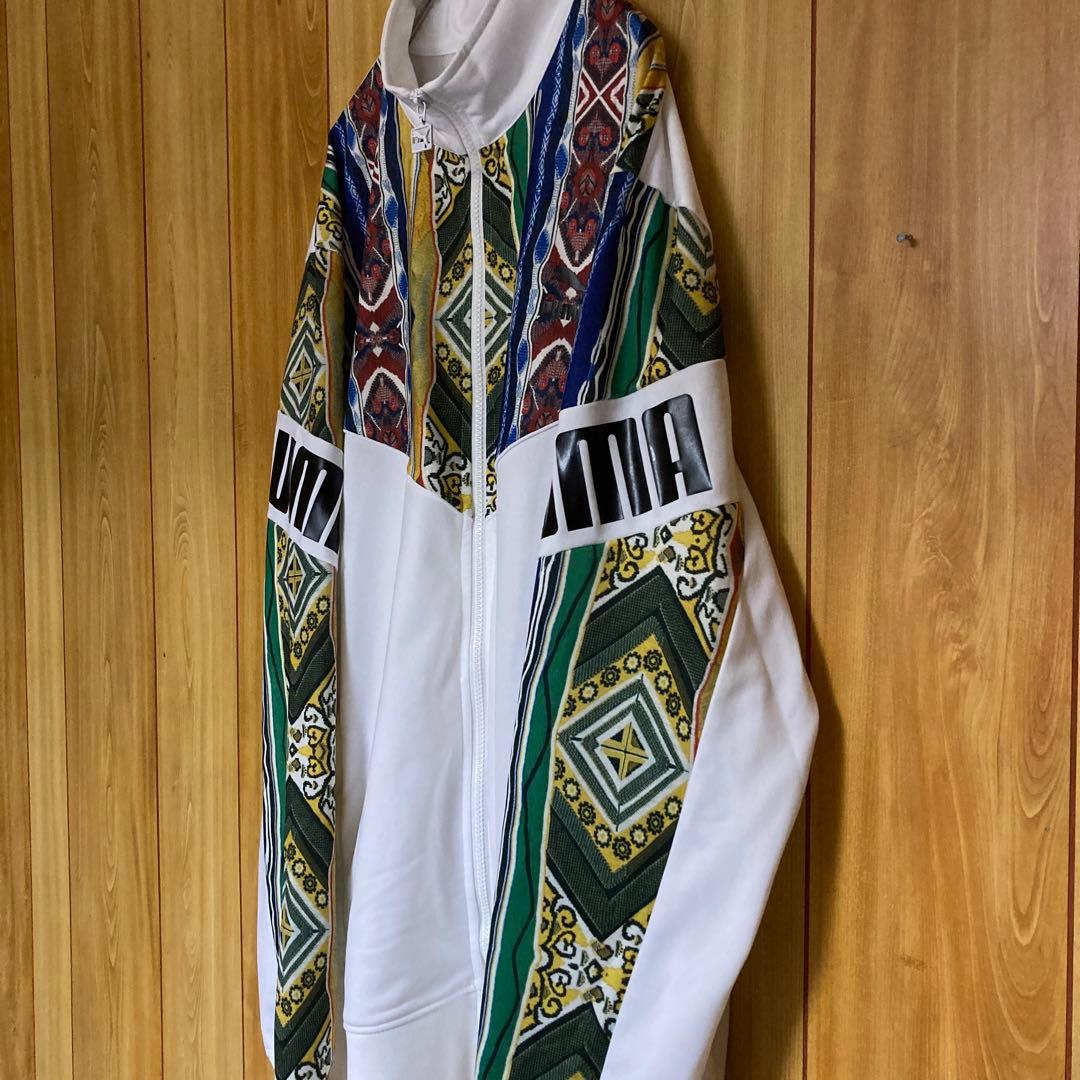 希少・美品 PUMA×COOGI プーマ×クージー トラックジャケット 2XL