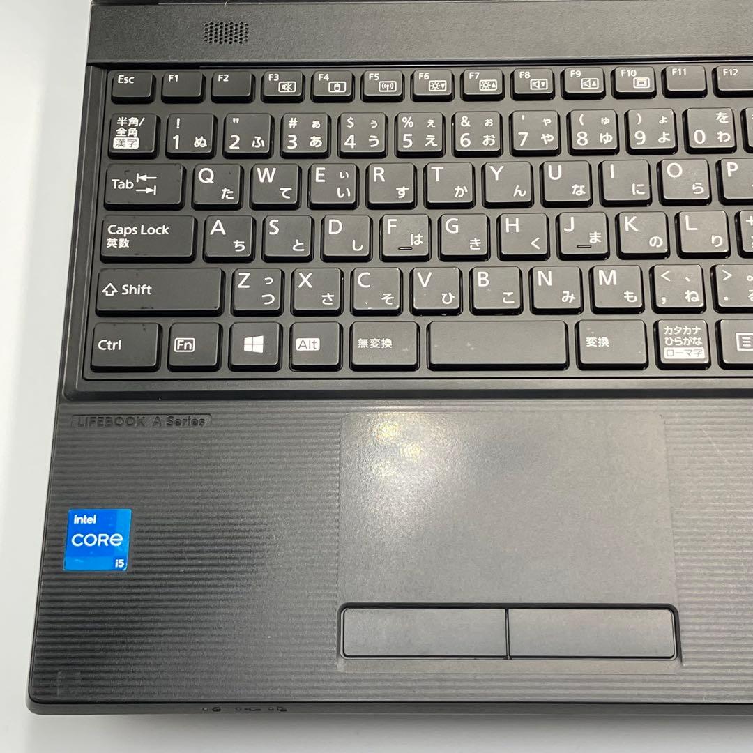 093 富士通 A5512/J i5-1245U win11 office - メルカリ
