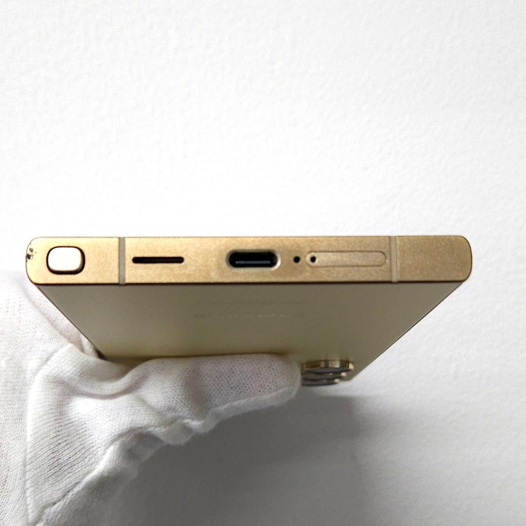 Galaxy S24 Ultra 256GB イエロー SIMフリー - メルカリ