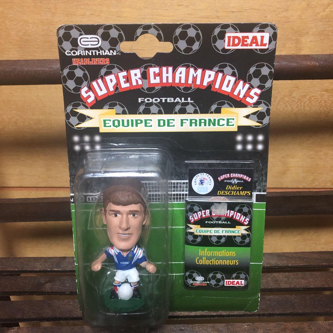 234★サッカー★didier deschamps★prostars★フィギュア 234 soccer didier deschamps prostars figure | eBay
