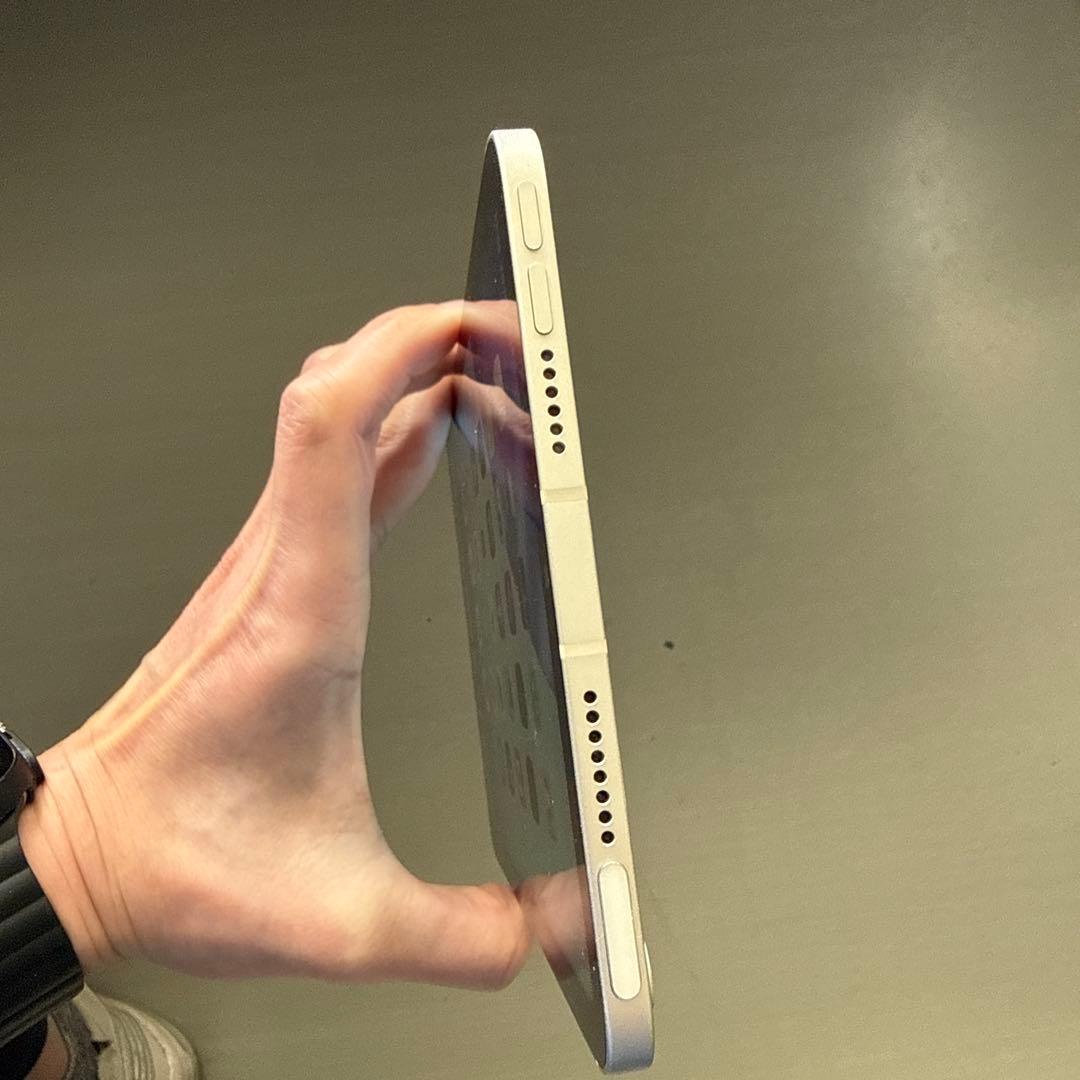 iPad mini(第6世代) Wii-Fi+Cellular - メルカリ