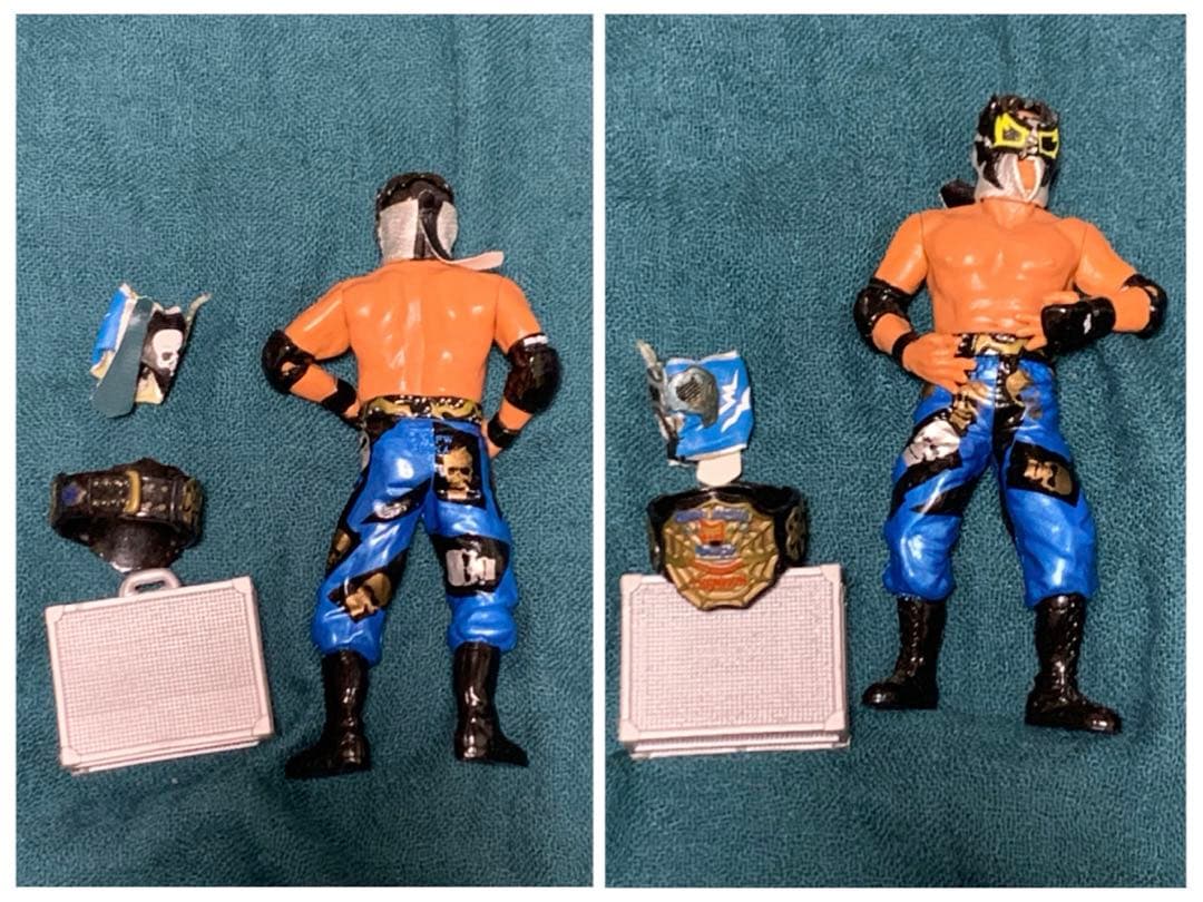 難有 WCW ゴールドバーグ ホーガン WWE 欠品 ストーンコールド