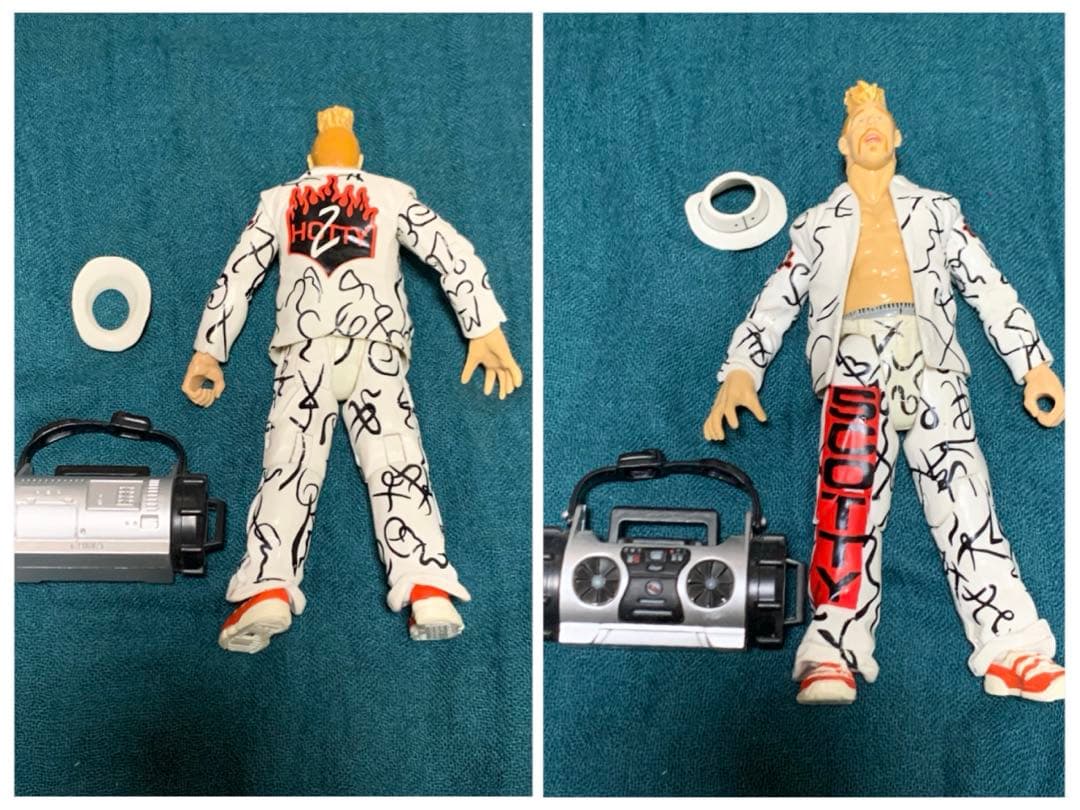 難有 WCW ゴールドバーグ ホーガン WWE 欠品 ストーンコールド